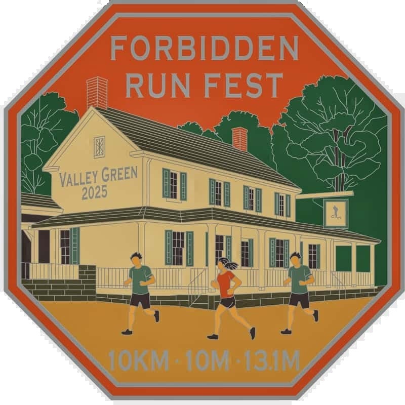 Forbidden Run Fest